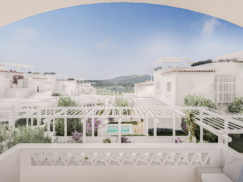 Octant Vila Monte - Oda