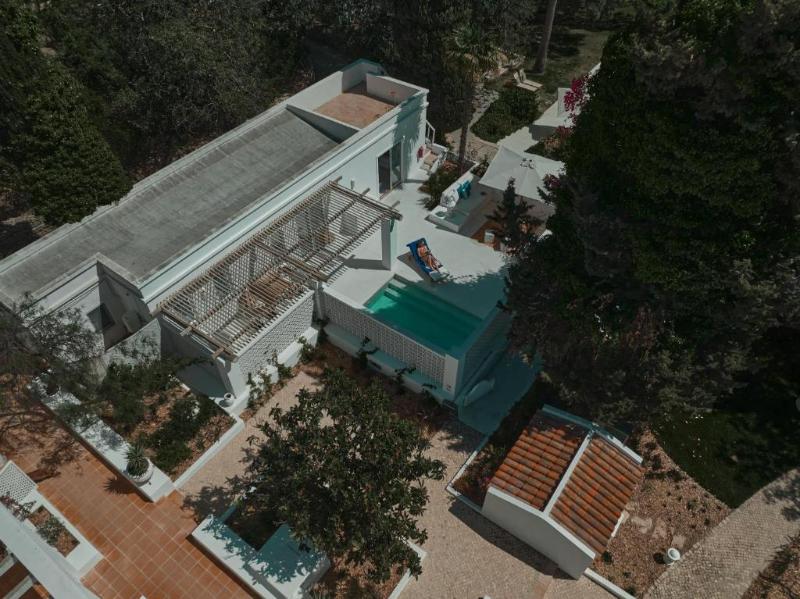 Octant Vila Monte - Oda