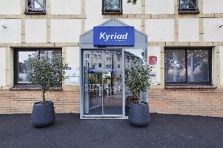 Kyriad Bezons - La Defense