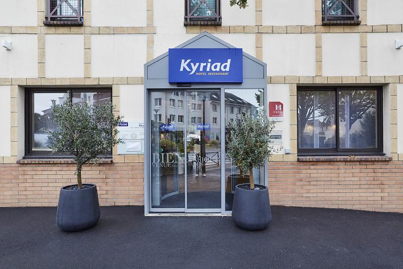 Kyriad Bezons - La Defense - Genel