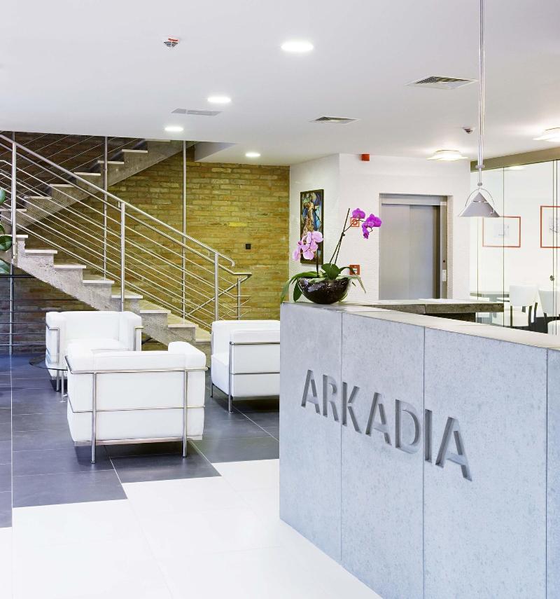 Hotel Arkadia - Lobi