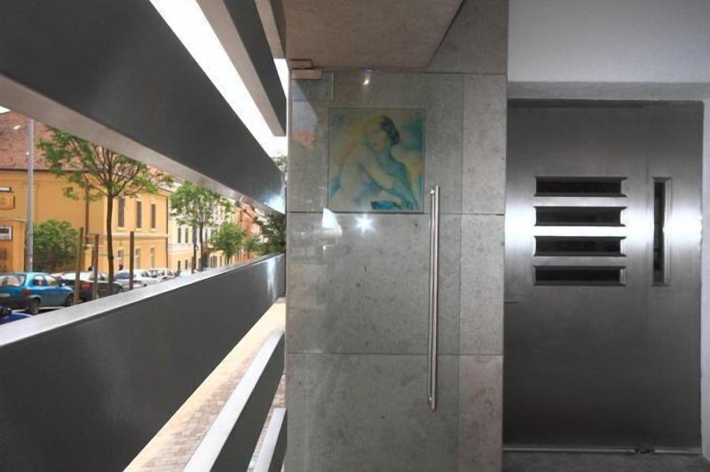 Hotel Arkadia - Lobi