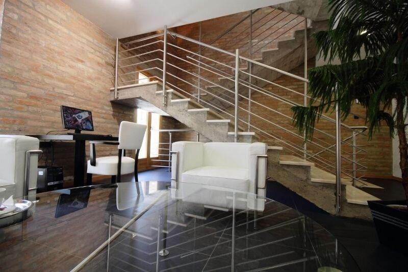 Hotel Arkadia - Lobi