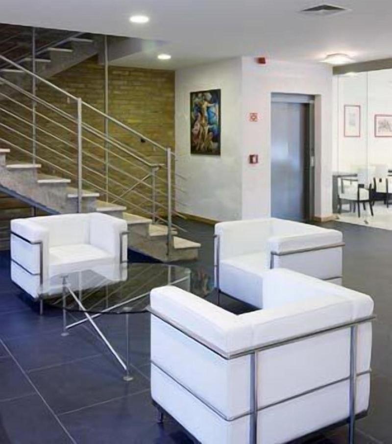 Hotel Arkadia - Lobi