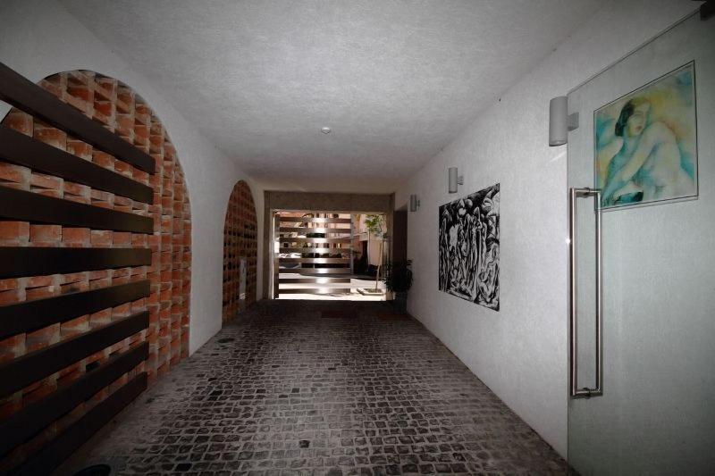 Hotel Arkadia - Lobi