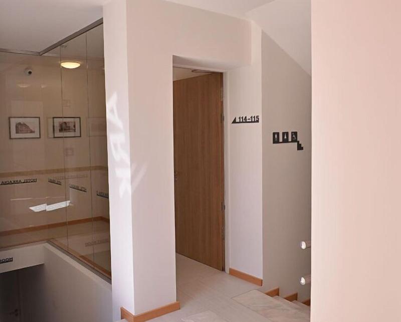 Hotel Arkadia - Lobi
