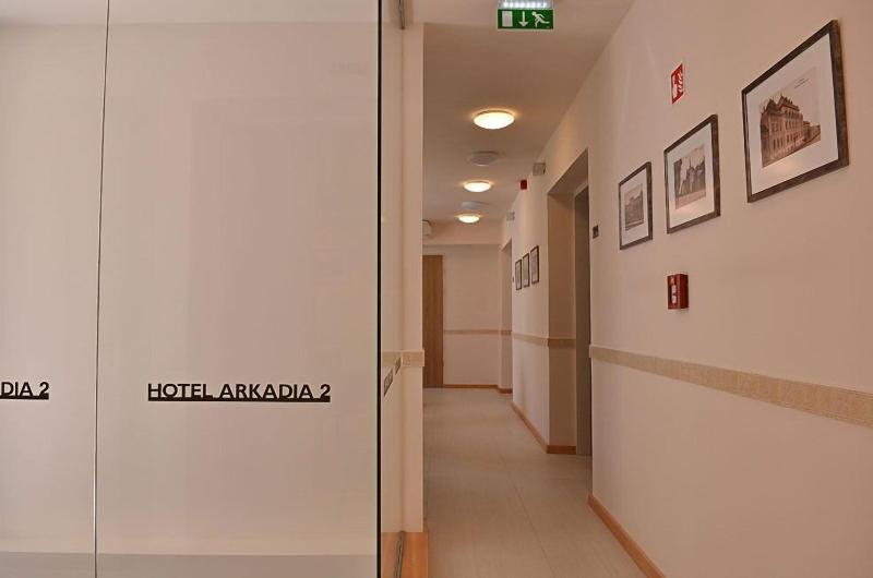 Hotel Arkadia - Lobi