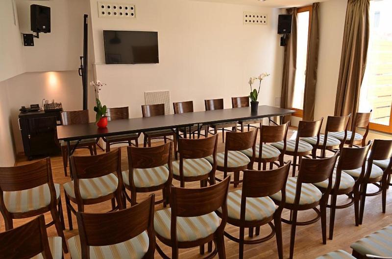 Hotel Arkadia - Toplantı