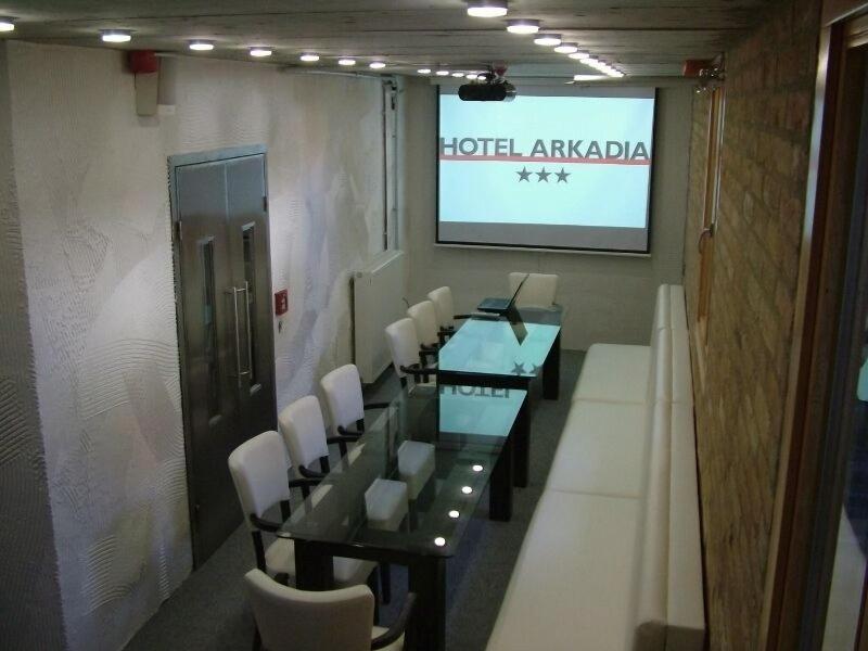 Hotel Arkadia - Toplantı