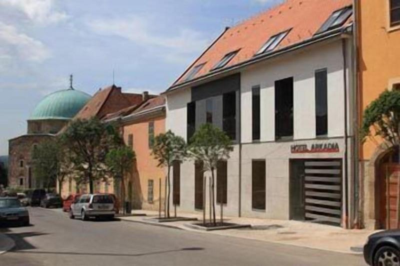 Hotel Arkadia - Genel