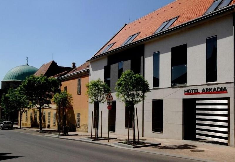 Hotel Arkadia - Genel