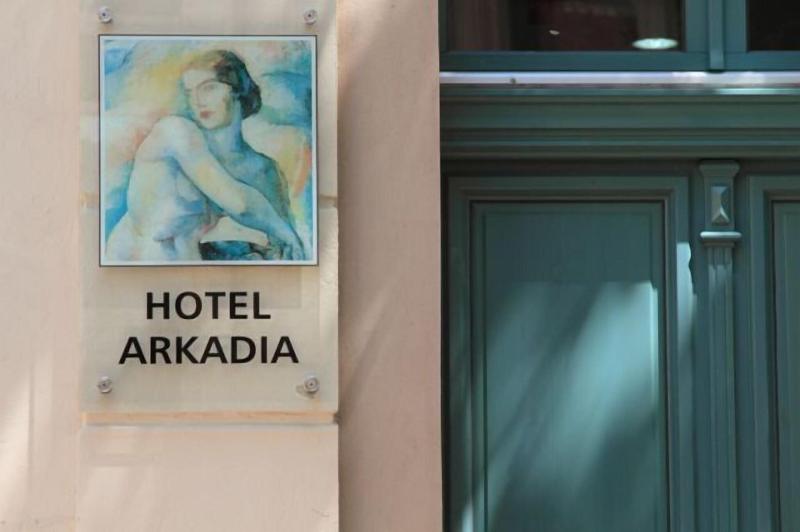 Hotel Arkadia - Genel
