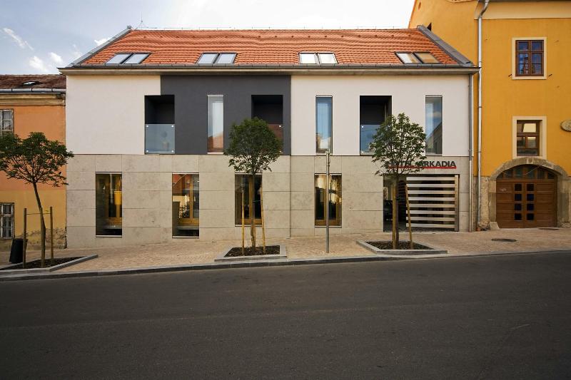 Hotel Arkadia - Genel