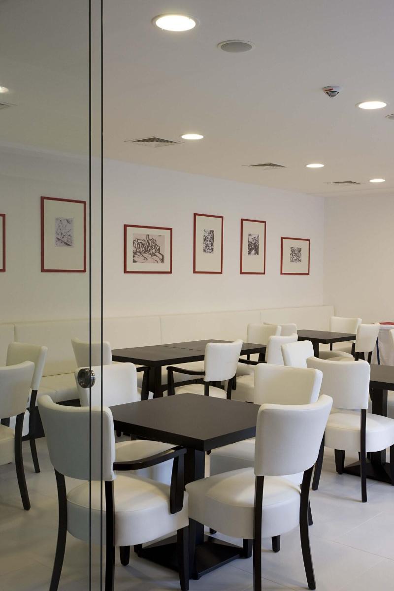 Hotel Arkadia - Restoran