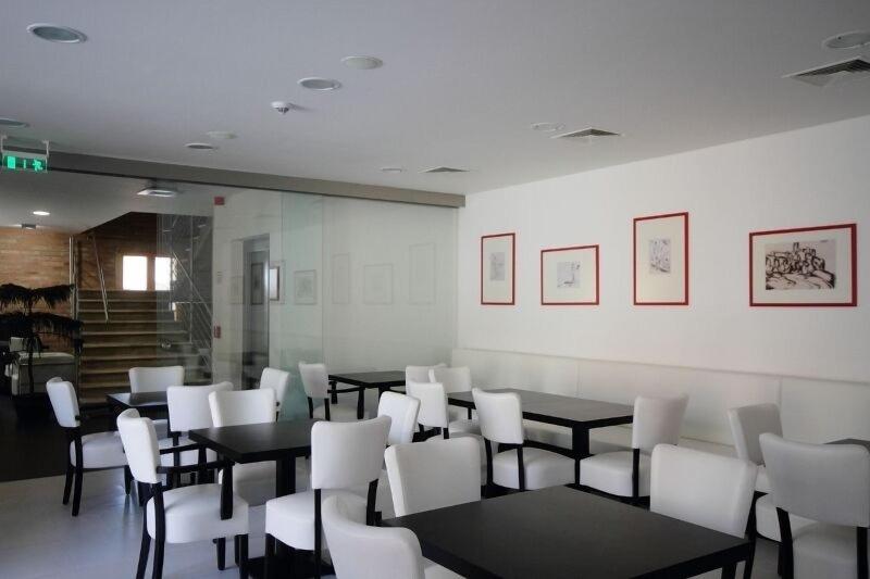 Hotel Arkadia - Restoran