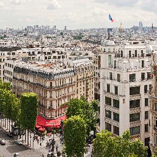 Hotel Fouquet's Paris