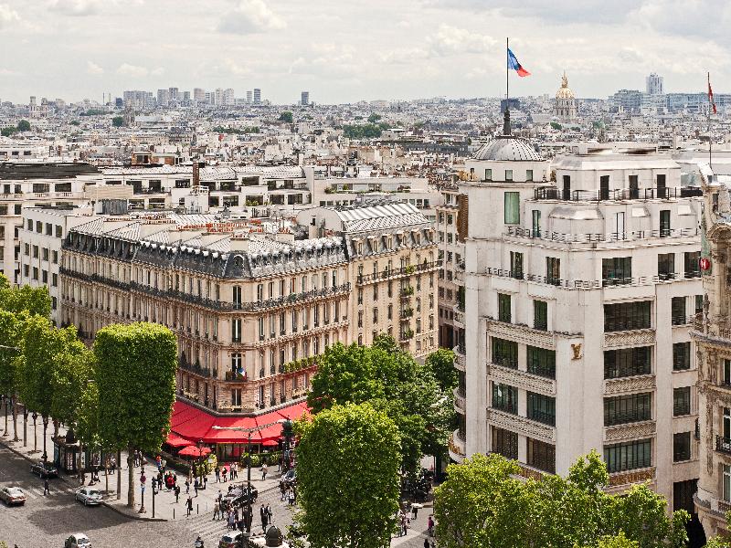 Hotel Fouquet's Paris - Genel
