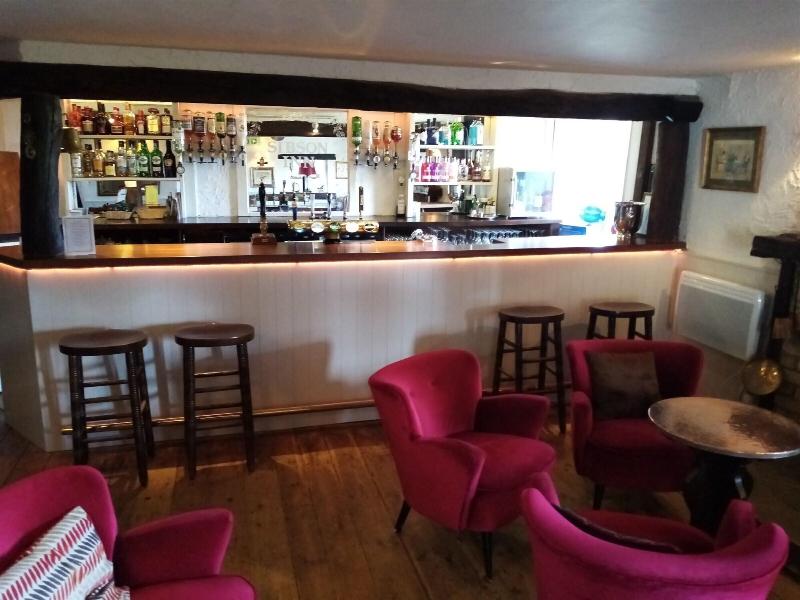 The Sibson Inn Hotel - Bar