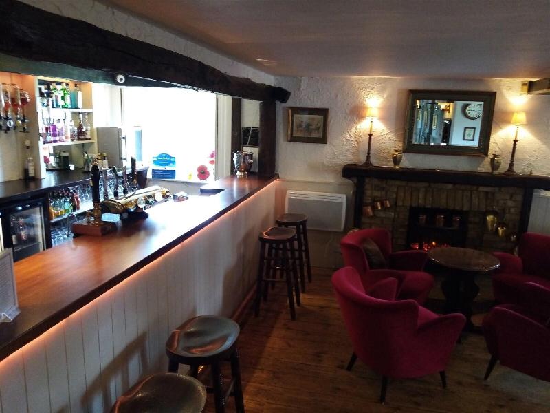 The Sibson Inn Hotel - Bar