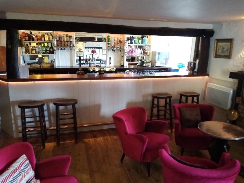 The Sibson Inn Hotel - Bar