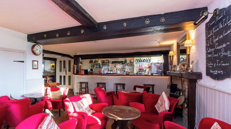 The Sibson Inn Hotel - Bar