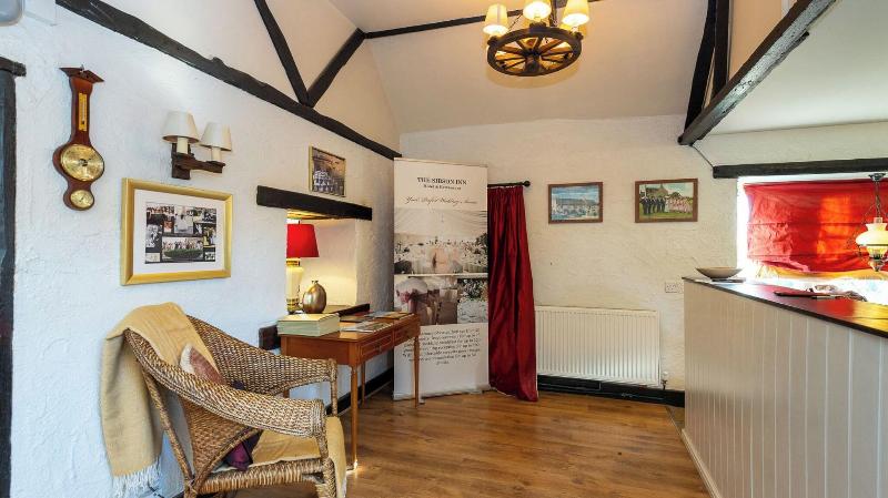 The Sibson Inn Hotel - Lobi