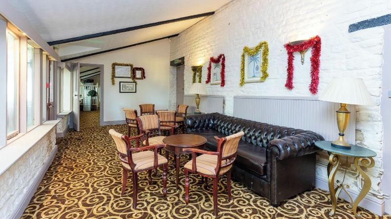The Sibson Inn Hotel - Toplantı