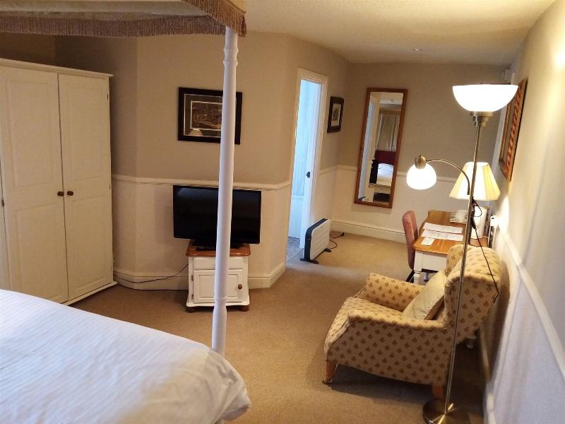 The Sibson Inn Hotel - Aktivite