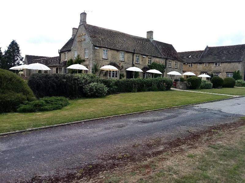 The Sibson Inn Hotel - Genel