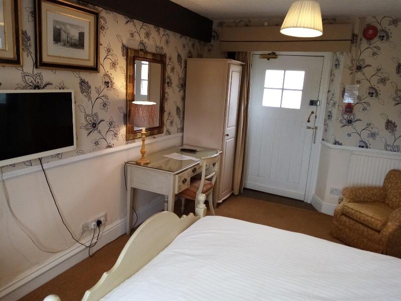 The Sibson Inn Hotel - Oda