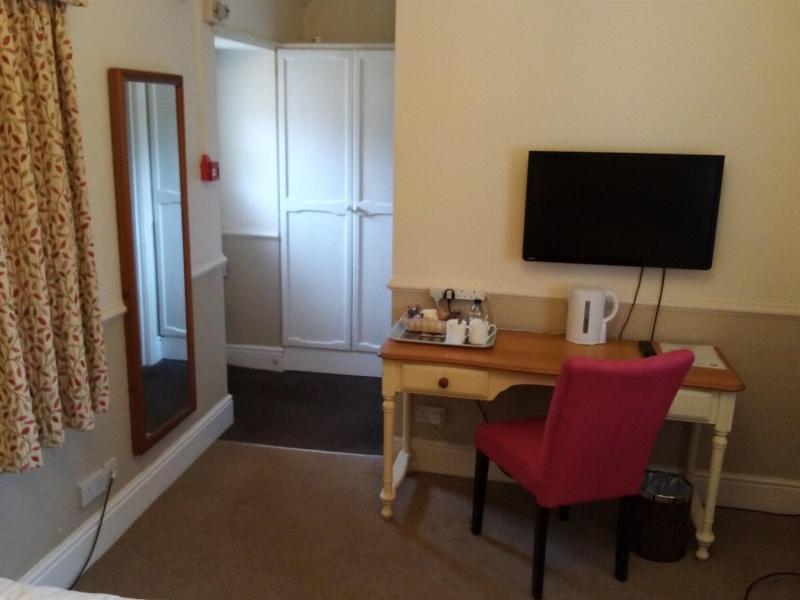 The Sibson Inn Hotel - Oda