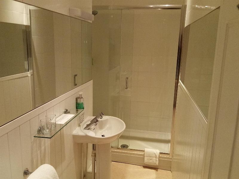 The Sibson Inn Hotel - Oda