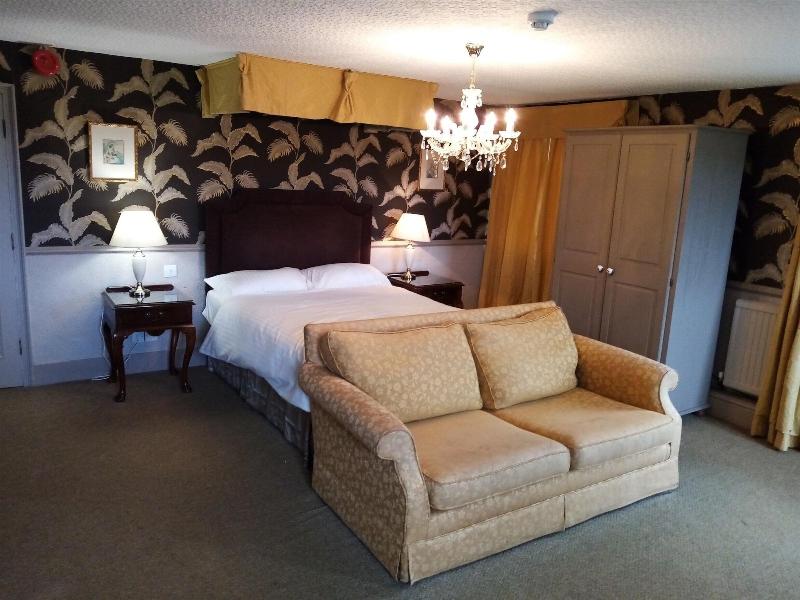 The Sibson Inn Hotel - Oda