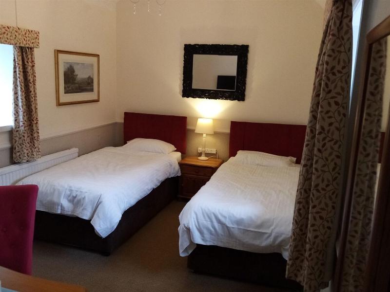 The Sibson Inn Hotel - Oda