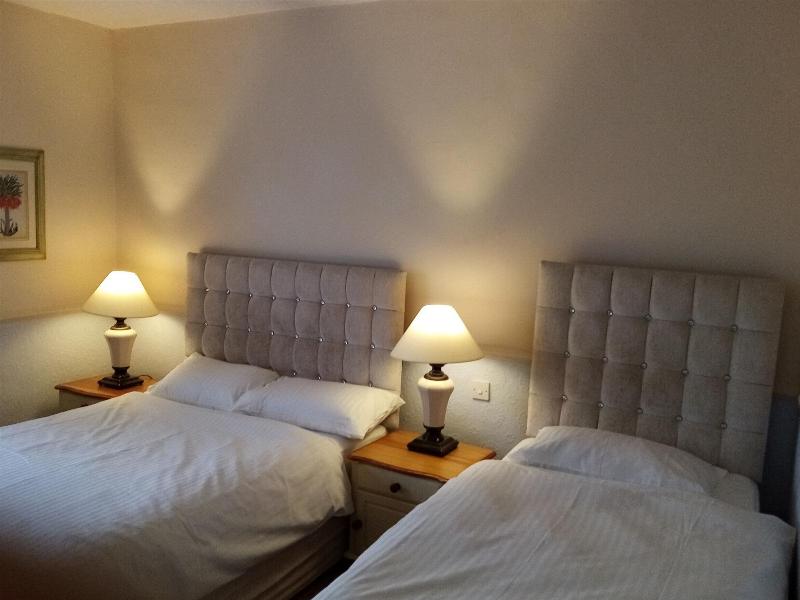 The Sibson Inn Hotel - Oda