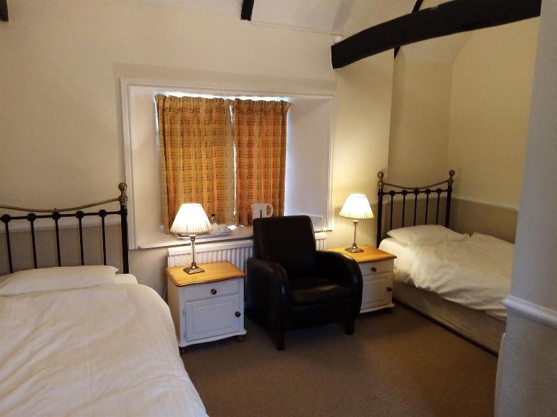 The Sibson Inn Hotel - Oda