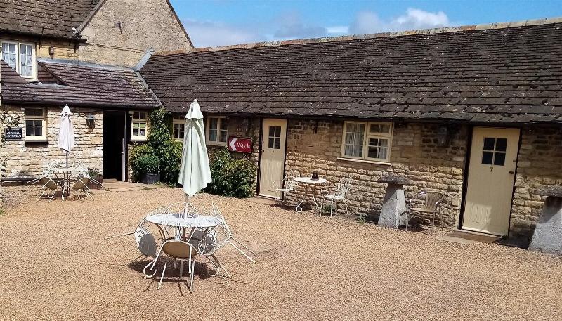 The Sibson Inn Hotel - Restoran