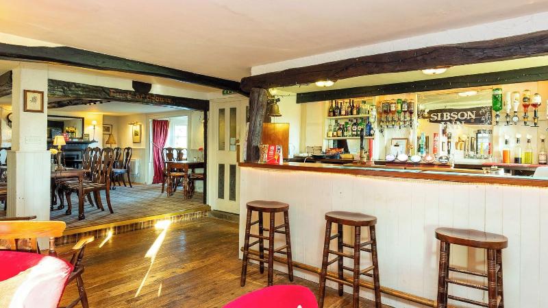 The Sibson Inn Hotel - Restoran