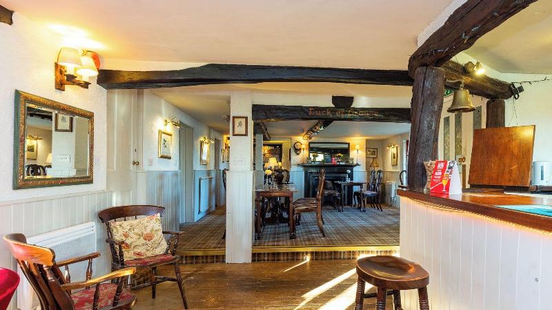 The Sibson Inn Hotel - Restoran
