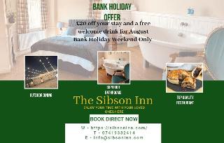 The Sibson Inn Hotel fotoÄŸrafÄ±