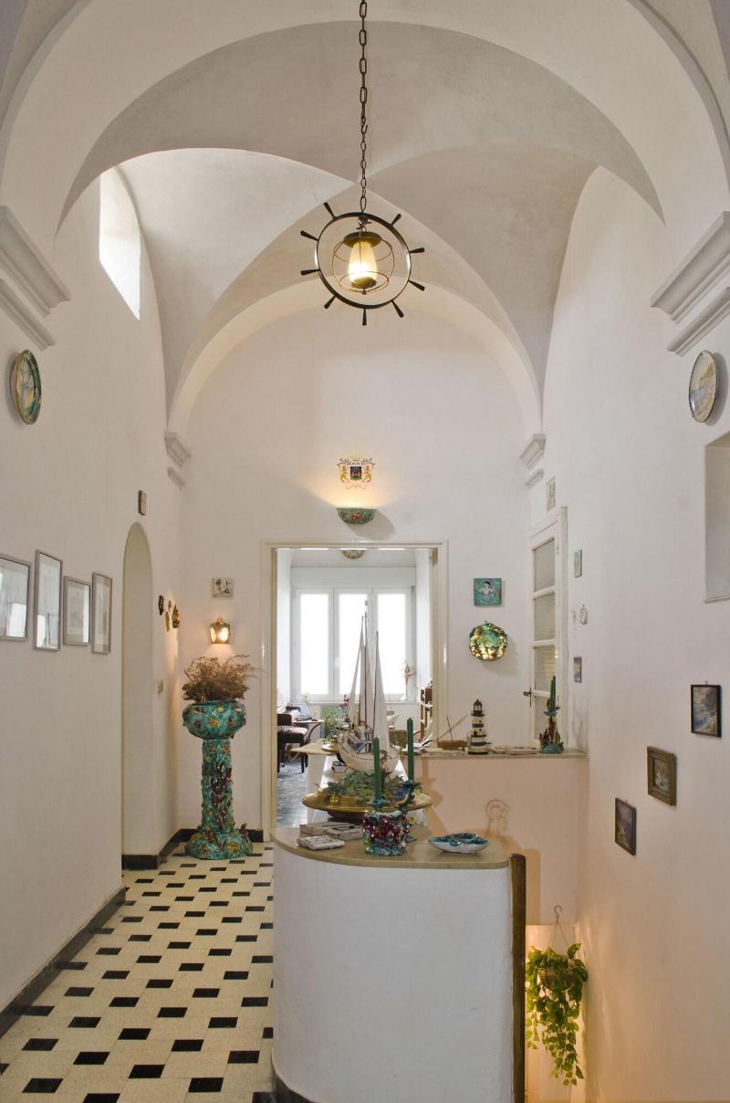 Antico Monastero Di Anacapri - Lobi