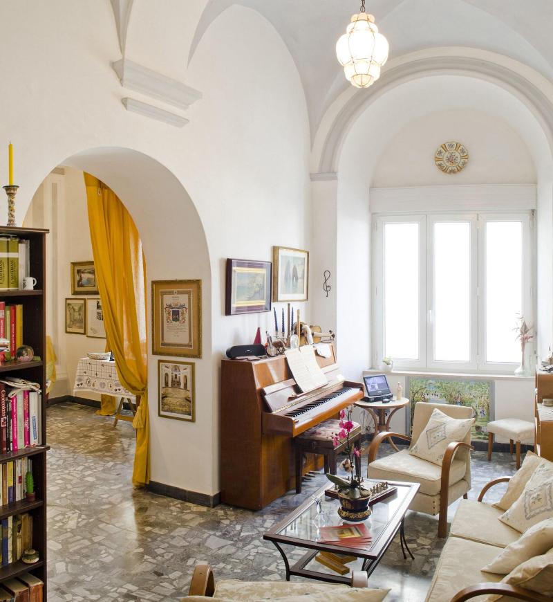 Antico Monastero Di Anacapri - Lobi