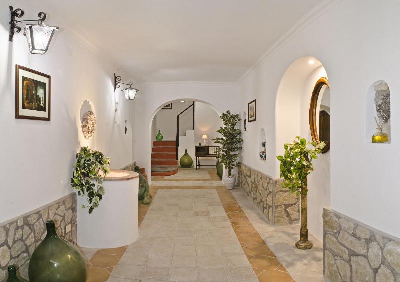 Antico Monastero Di Anacapri - Lobi