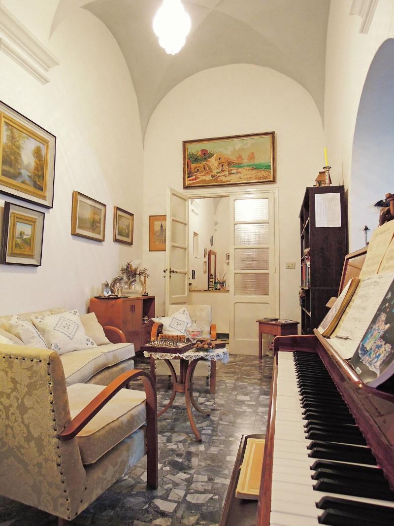 Antico Monastero Di Anacapri - Lobi