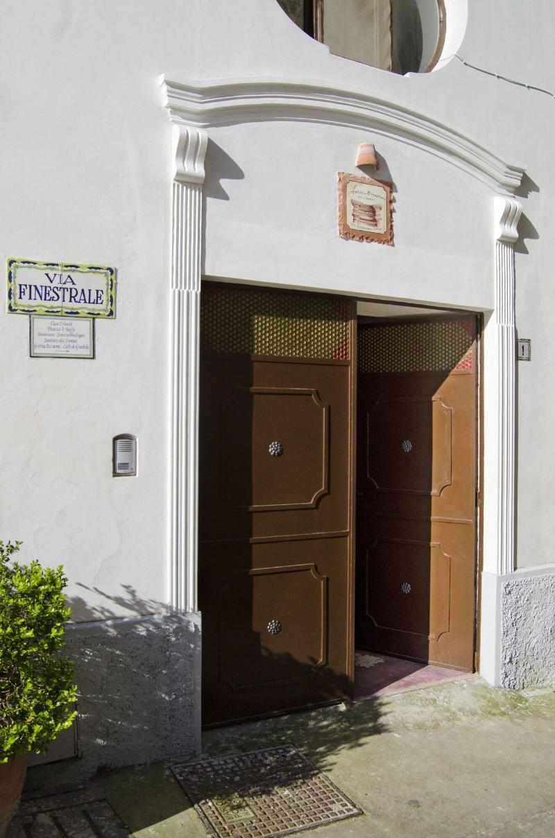 Antico Monastero Di Anacapri - Genel
