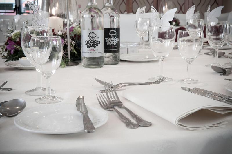 Plas Hyfryd - Restoran