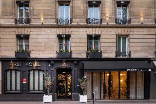 First Hotel Paris Tour Eiffel