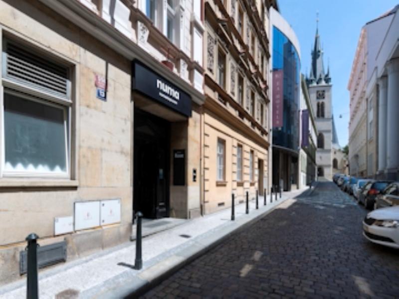 Numa Prague Root - Genel