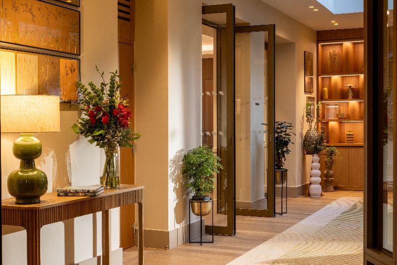 Hotel Le Cardinal - Lobi