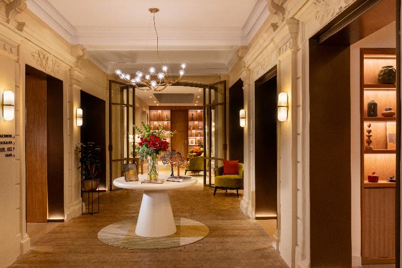 Hotel Le Cardinal - Lobi